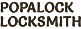 Popalock Locksmith Logo