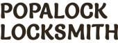Popalock Locksmith Logo